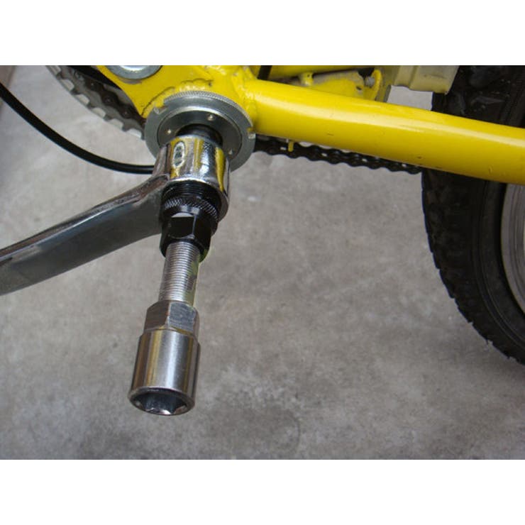 クランクリムーバー 自転車工具 メンテナンス工具 | PlusNao | 詳細画像6 