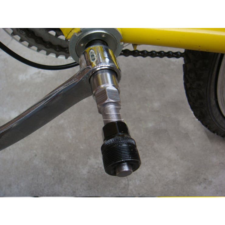 クランクリムーバー 自転車工具 メンテナンス工具 | PlusNao | 詳細画像8 