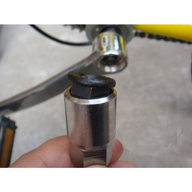 クランクリムーバー 自転車工具 メンテナンス工具 | PlusNao | 詳細画像9 
