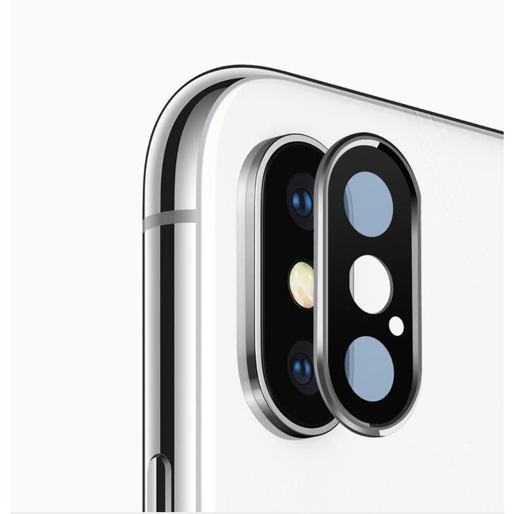 iPhone用カメラカバー スマホレンズ 保護カバー | PlusNao | 詳細画像3 