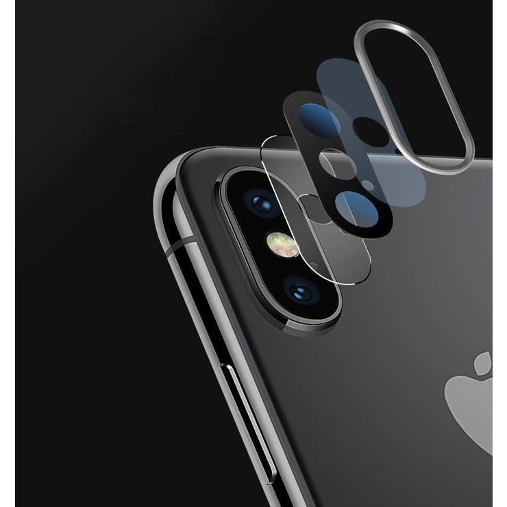 iPhone用カメラカバー スマホレンズ 保護カバー | PlusNao | 詳細画像5 