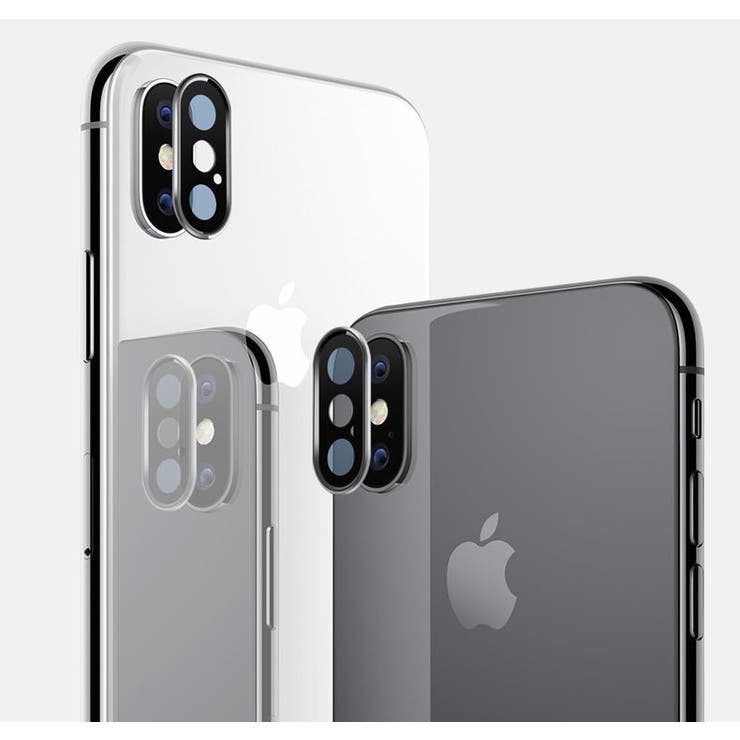iPhone用カメラカバー スマホレンズ 保護カバー | PlusNao | 詳細画像9 