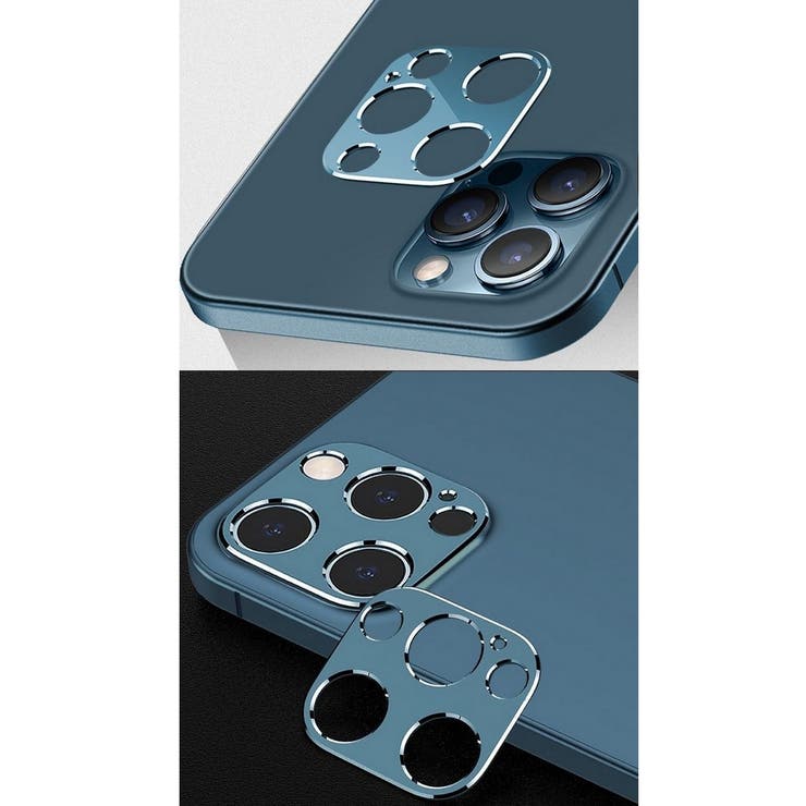 iPhoneカメラカバー スマホレンズ 保護カバー | PlusNao | 詳細画像2 