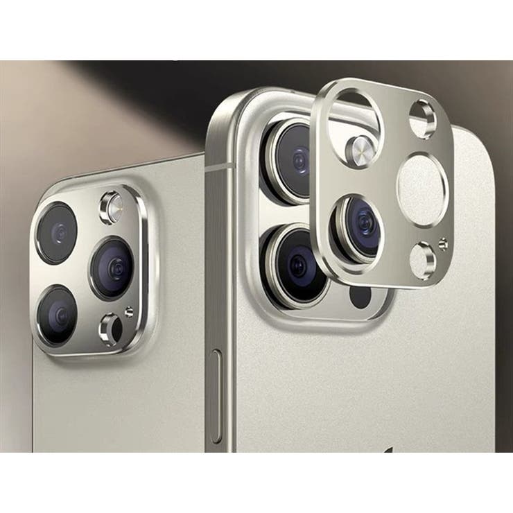 iPhoneカメラカバー スマホレンズ 保護カバー | PlusNao | 詳細画像5 