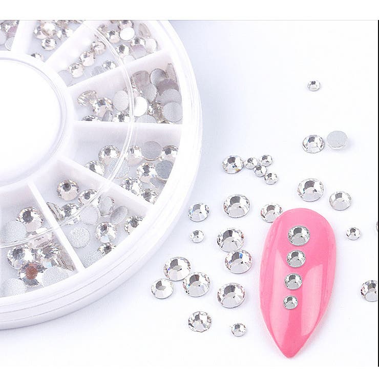 ネイルパーツ ネイルアート用品 キラキラ | PlusNao | 詳細画像10 