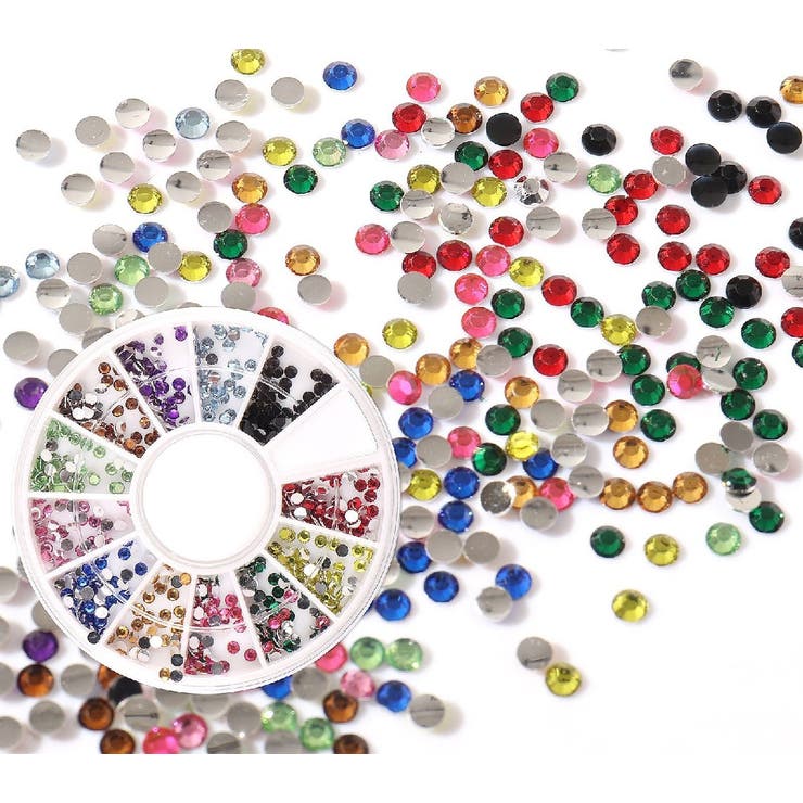 ネイルパーツ ネイルアート用品 キラキラ | PlusNao | 詳細画像5 