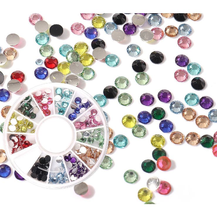 ネイルパーツ ネイルアート用品 キラキラ | PlusNao | 詳細画像6 