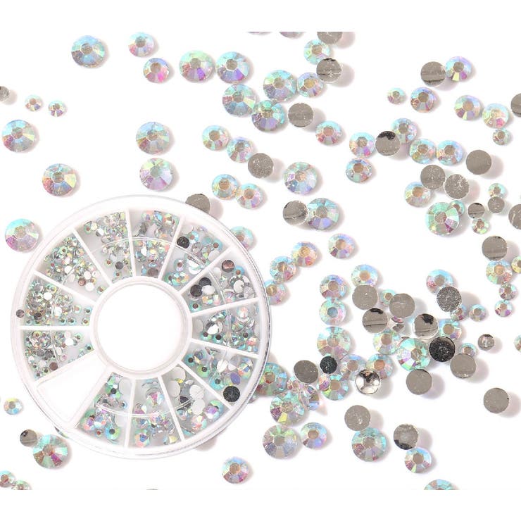 ネイルパーツ ネイルアート用品 キラキラ | PlusNao | 詳細画像7 