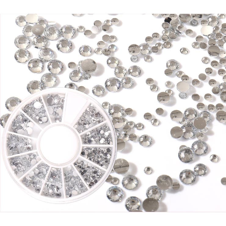 ネイルパーツ ネイルアート用品 キラキラ | PlusNao | 詳細画像8 