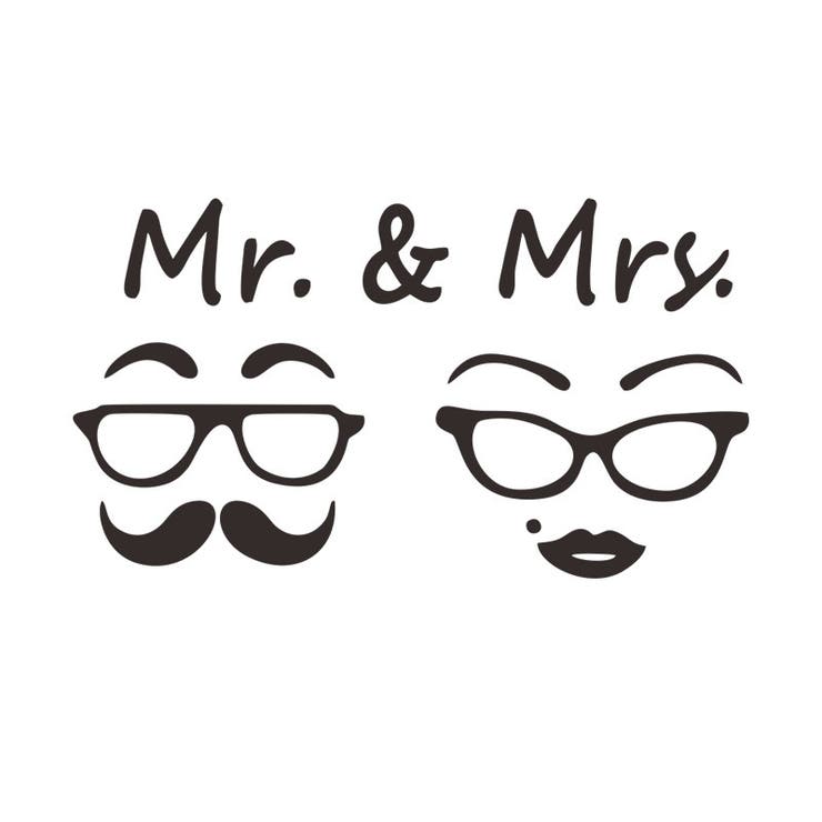 ウォールステッカー トイレ ドアシール | PlusNao | 詳細画像9 