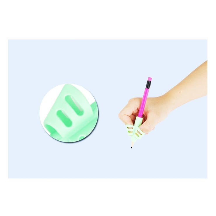 鉛筆グリップ 3個セット 持ち方 | PlusNao | 詳細画像3 