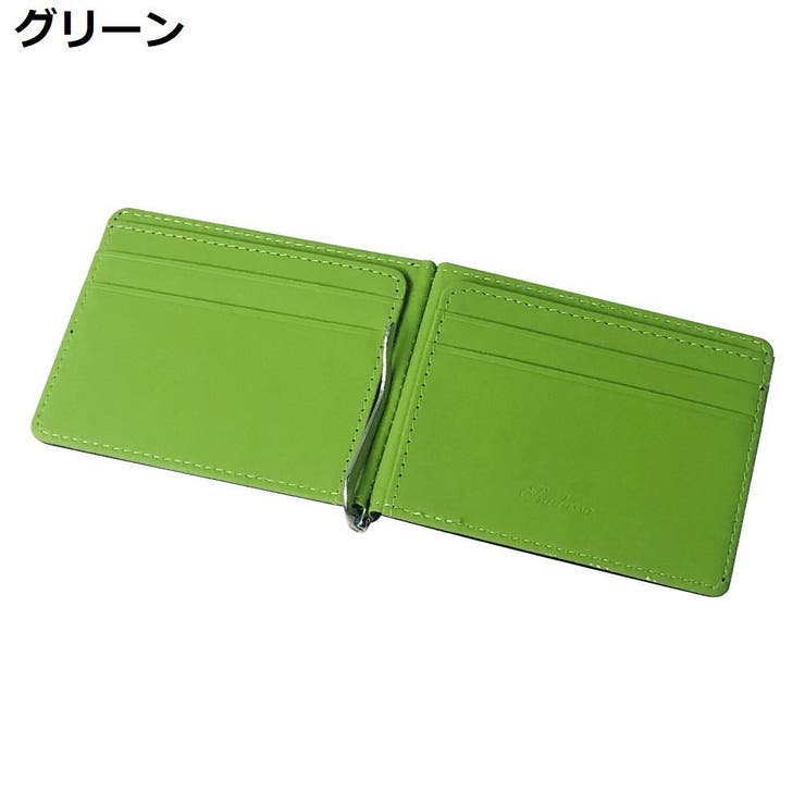 マネークリップ カードケース メンズ | PlusNao | 詳細画像18 