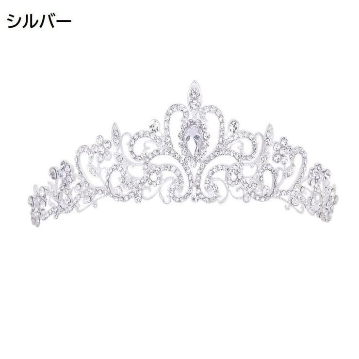 ティアラ ウエディング コスプレ | PlusNao | 詳細画像14 