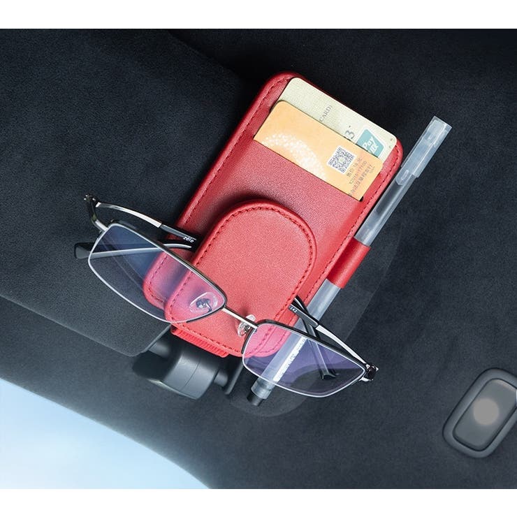 サングラスクリップ 車用 サングラスホルダー | PlusNao | 詳細画像7 