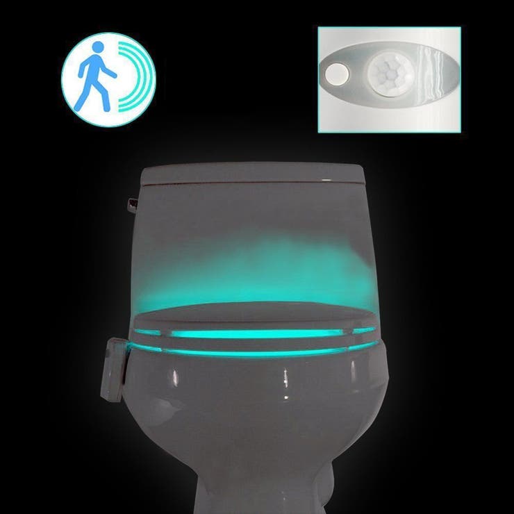 トイレ用センサーライト 便座ライト LEDライト | PlusNao | 詳細画像2 