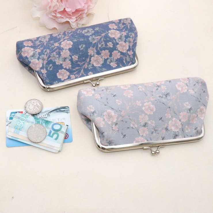 コインケース 小銭入れ 化粧ポーチ | PlusNao | 詳細画像4 