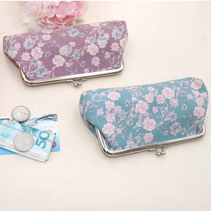 コインケース 小銭入れ 化粧ポーチ | PlusNao | 詳細画像5 