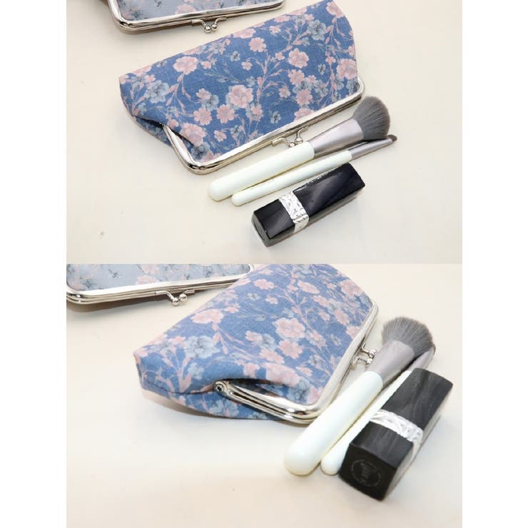 コインケース 小銭入れ 化粧ポーチ | PlusNao | 詳細画像6 