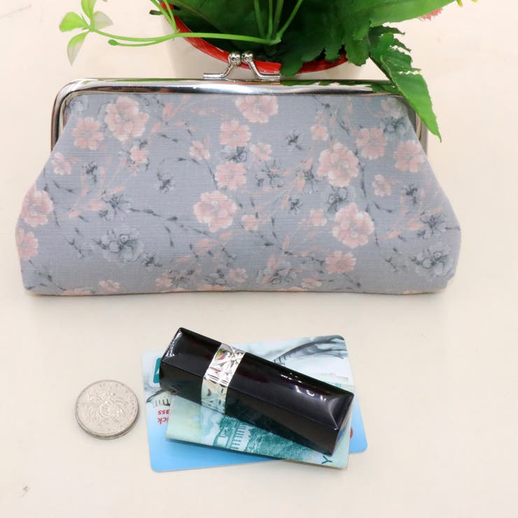 コインケース 小銭入れ 化粧ポーチ | PlusNao | 詳細画像8 