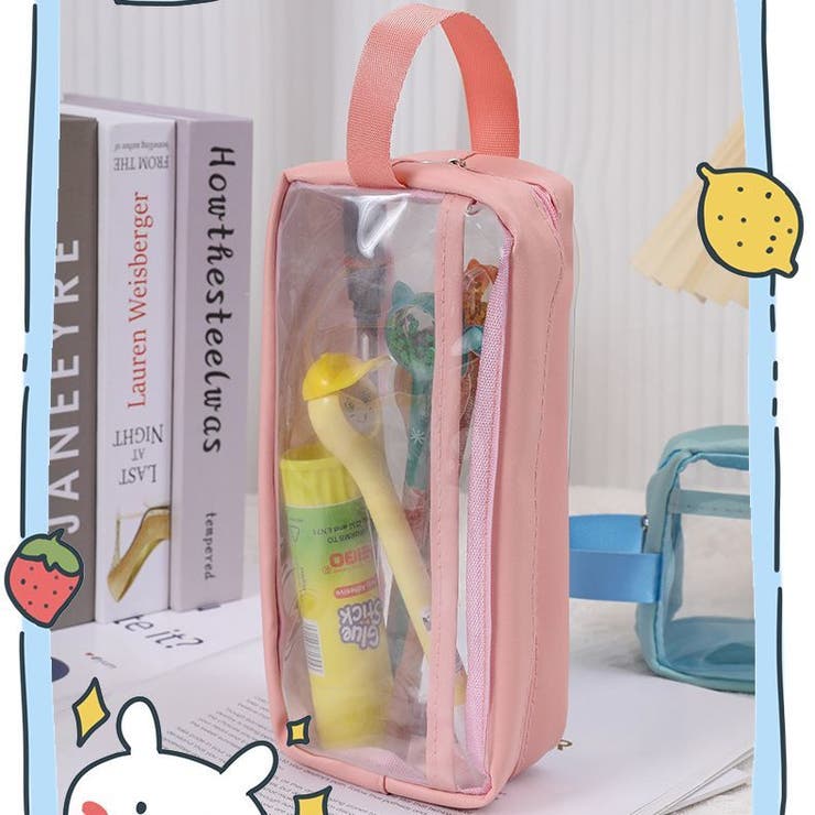 ペンケース 筆箱 ふで箱 | PlusNao | 詳細画像5 