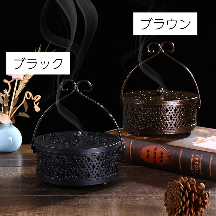 蚊取り線香入れ 蚊取り線香ホルダー 蚊取り線香立て | PlusNao | 詳細画像17 
