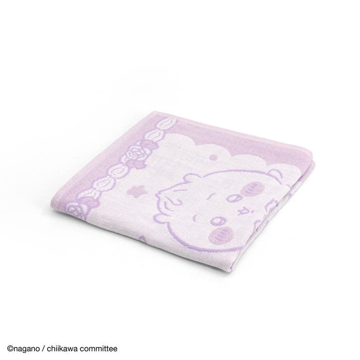 ちいかわ ウォッシュタオル タオル | PlusNao | 詳細画像10 
