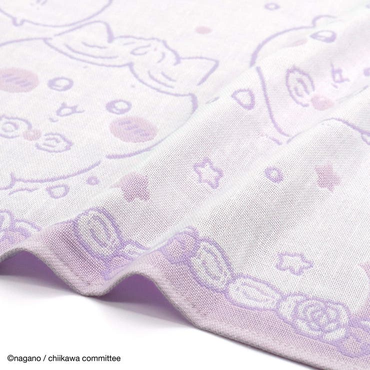 ちいかわ ウォッシュタオル タオル | PlusNao | 詳細画像7 