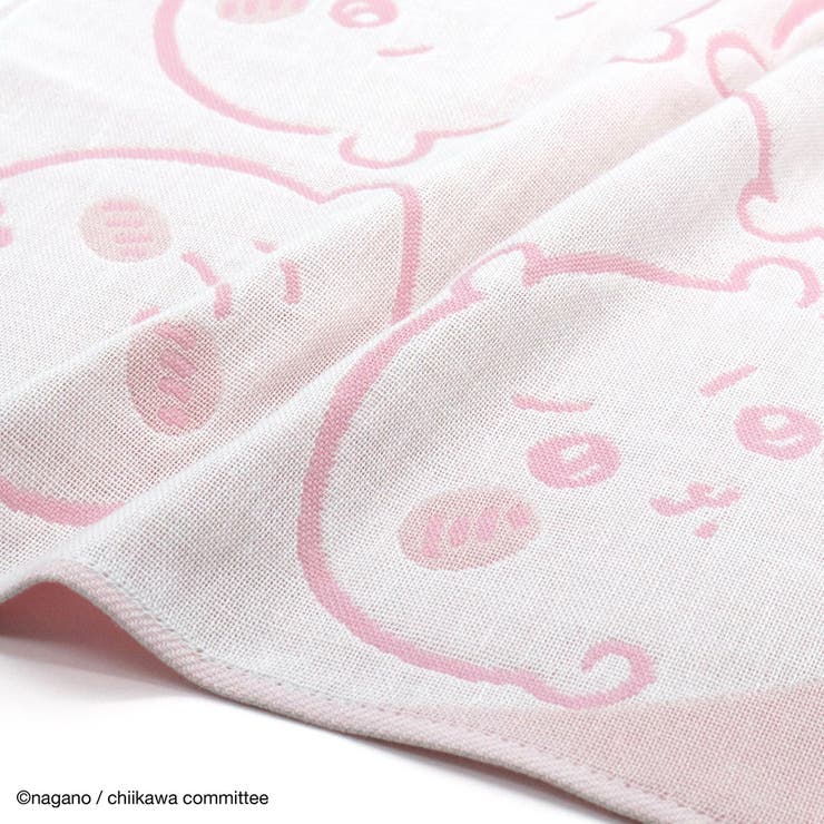 ちいかわ ウォッシュタオル タオル | PlusNao | 詳細画像5 
