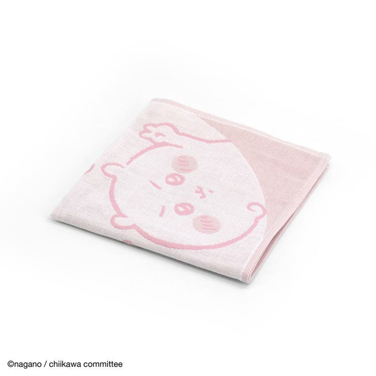 ちいかわ ウォッシュタオル タオル | PlusNao | 詳細画像9 