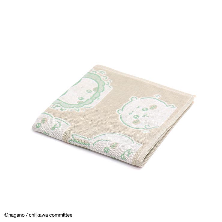 ちいかわ ウォッシュタオル タオル | PlusNao | 詳細画像10 