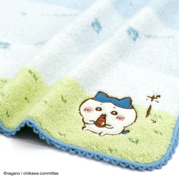 ちいかわ タオルハンカチ タオル | PlusNao | 詳細画像5 