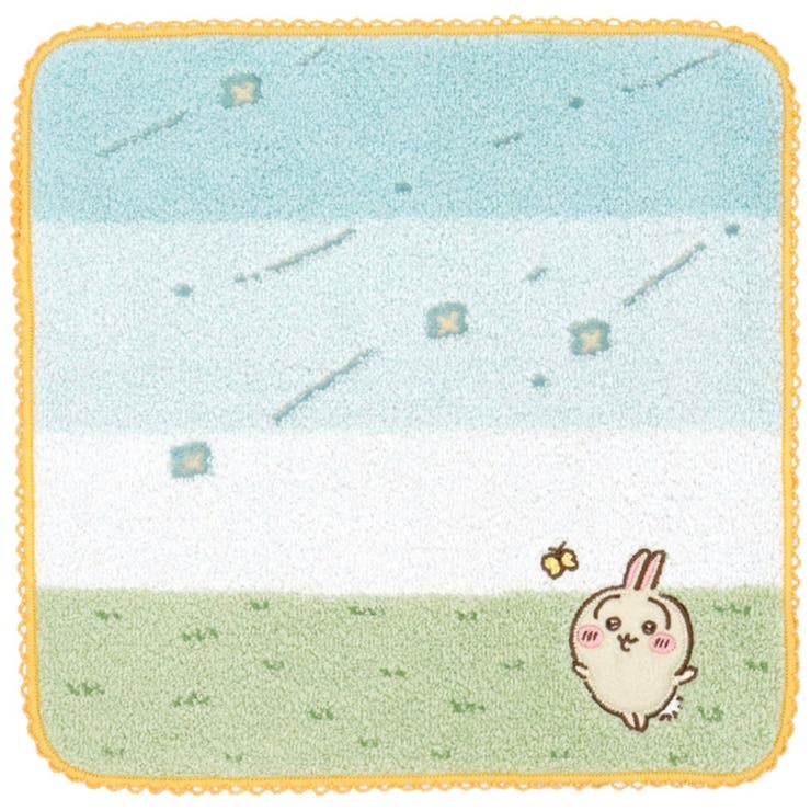ちいかわ タオルハンカチ タオル | PlusNao | 詳細画像8 