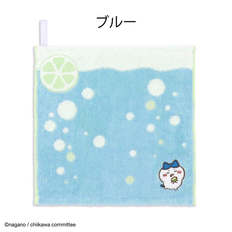 ちいかわ タオルハンカチ タオル | PlusNao | 詳細画像2 
