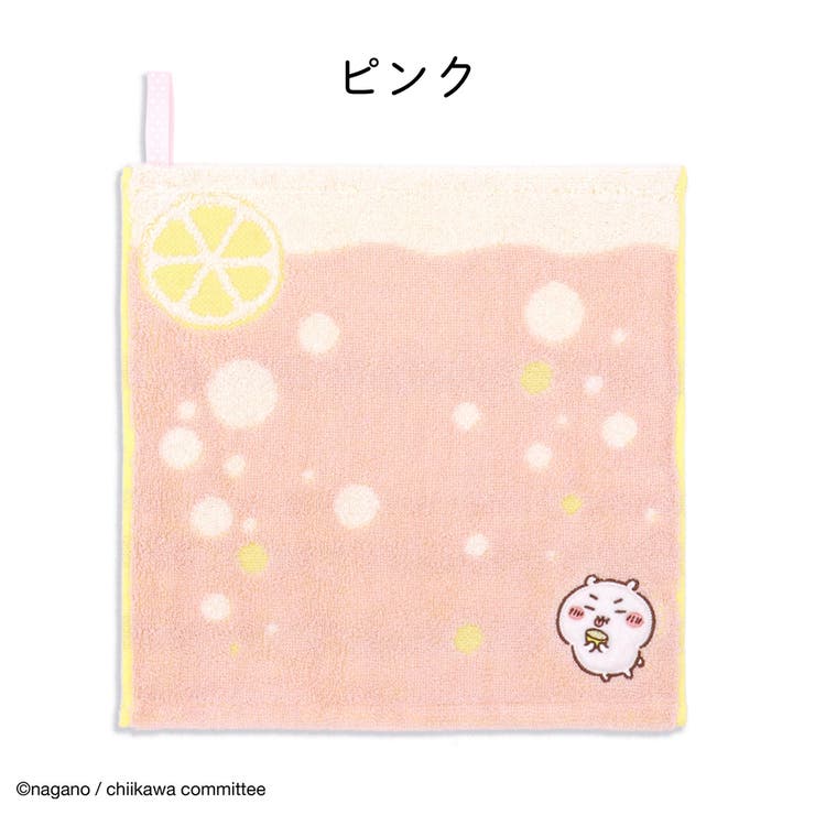 ちいかわ タオルハンカチ タオル | PlusNao | 詳細画像3 