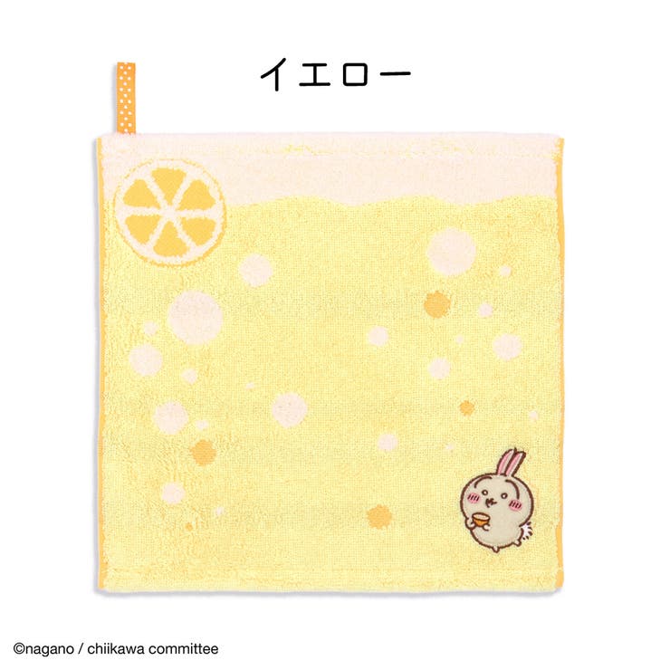 ちいかわ タオルハンカチ タオル | PlusNao | 詳細画像4 