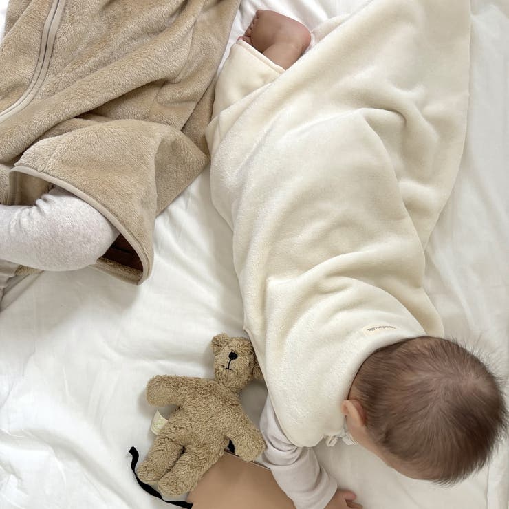 スリーパー ベビー 赤ちゃん | PlusNao | 詳細画像14 