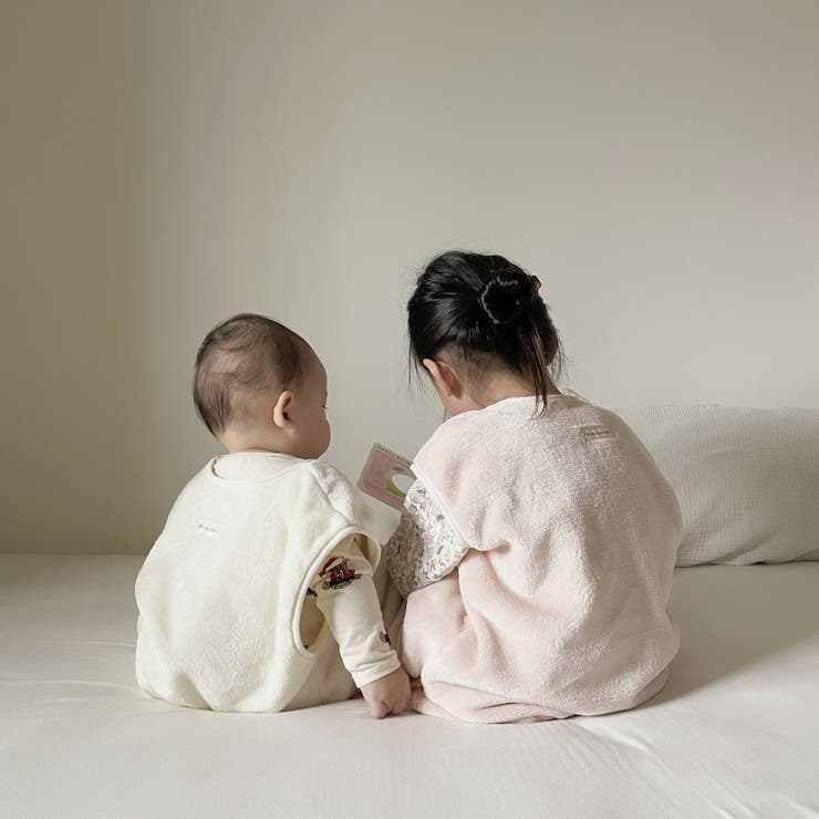 スリーパー ベビー 赤ちゃん | PlusNao | 詳細画像16 