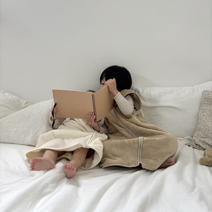 スリーパー ベビー 赤ちゃん | PlusNao | 詳細画像9 