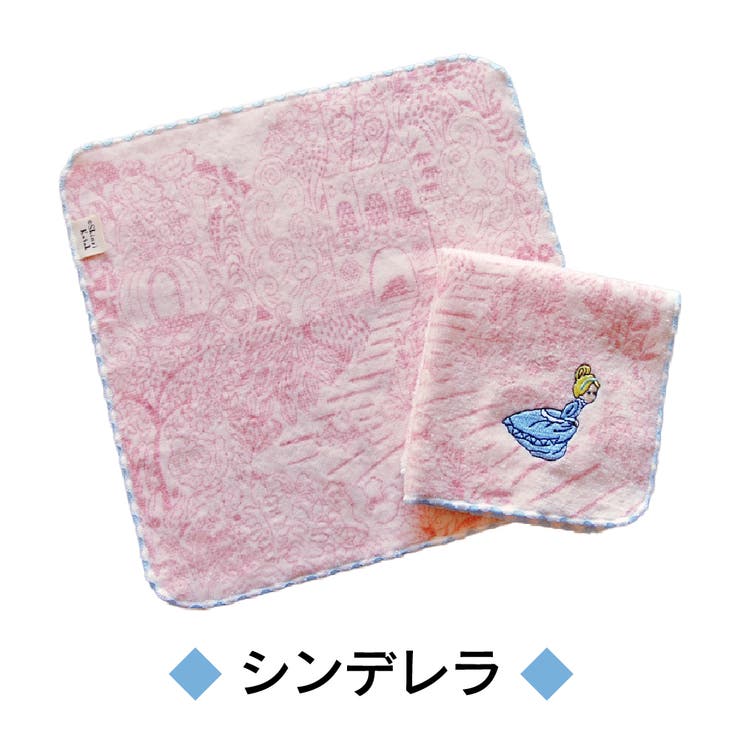 タオルハンカチ 童話の森 ハンドタオル | PlusNao | 詳細画像16 
