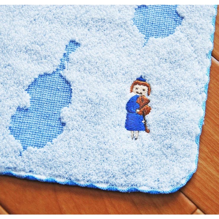 タオルハンカチ チックトーン ハンドタオル | PlusNao | 詳細画像6 