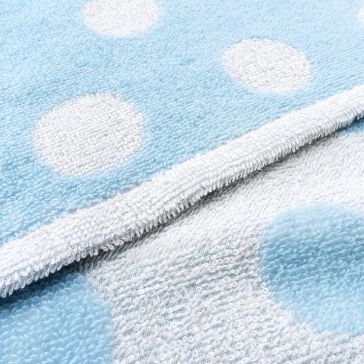 【シフォンドット】 フェイスタオル 2枚セット | PlusNao | 詳細画像5 