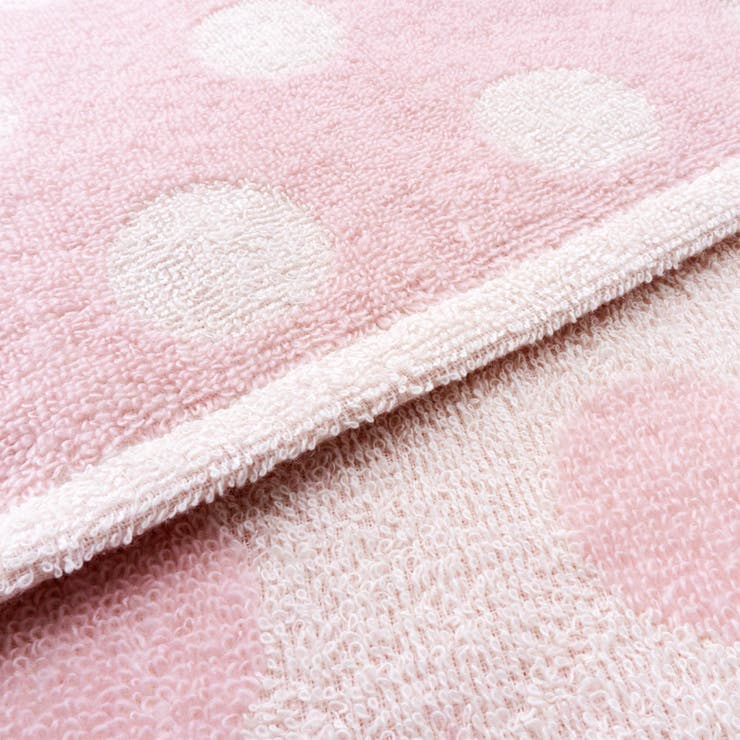 【シフォンドット】 フェイスタオル 2枚セット | PlusNao | 詳細画像6 