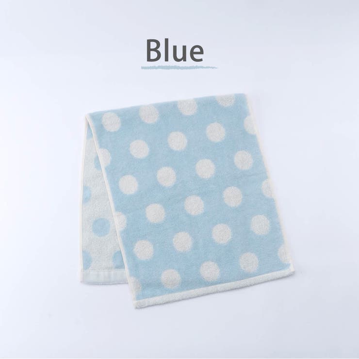 【シフォンドット】 フェイスタオル 2枚セット | PlusNao | 詳細画像7 