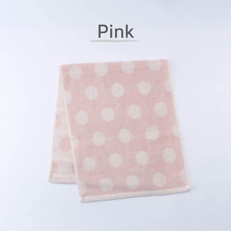 【シフォンドット】 フェイスタオル 2枚セット | PlusNao | 詳細画像8 