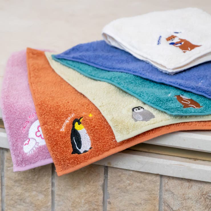 今治タオル ハンカチ Zootto | PlusNao | 詳細画像16 