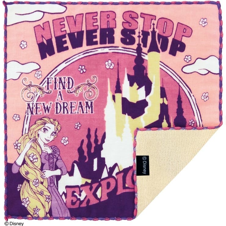 ハンカチ ディズニー 今治うまれのハンカチ | PlusNao | 詳細画像10 