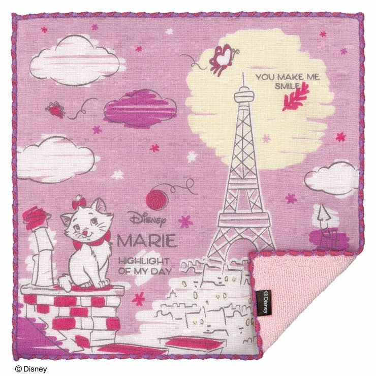 ハンカチ ディズニー 今治うまれのハンカチ | PlusNao | 詳細画像13 