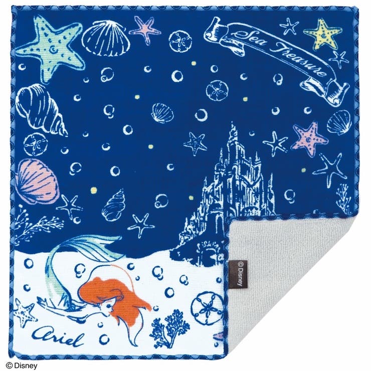 ハンカチ ディズニー 今治うまれのハンカチ | PlusNao | 詳細画像6 