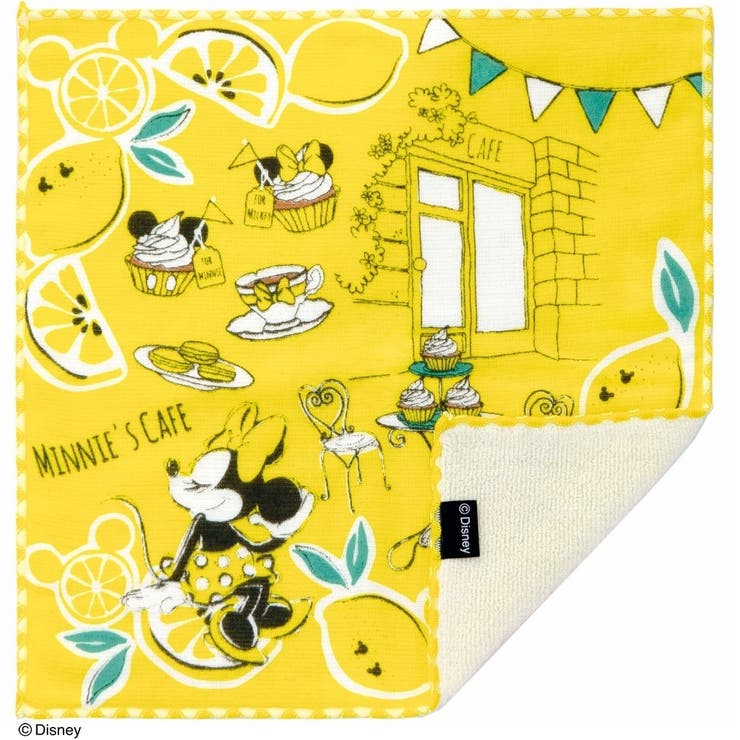 ハンカチ ディズニー 今治うまれのハンカチ | PlusNao | 詳細画像7 