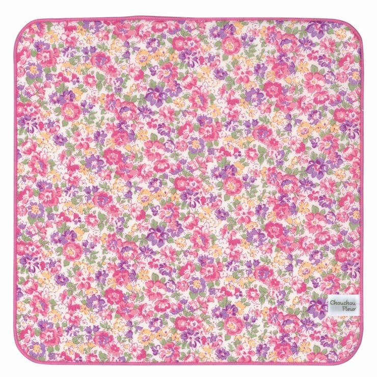 シュシュフルール ハンカチ 花柄 | PlusNao | 詳細画像2 